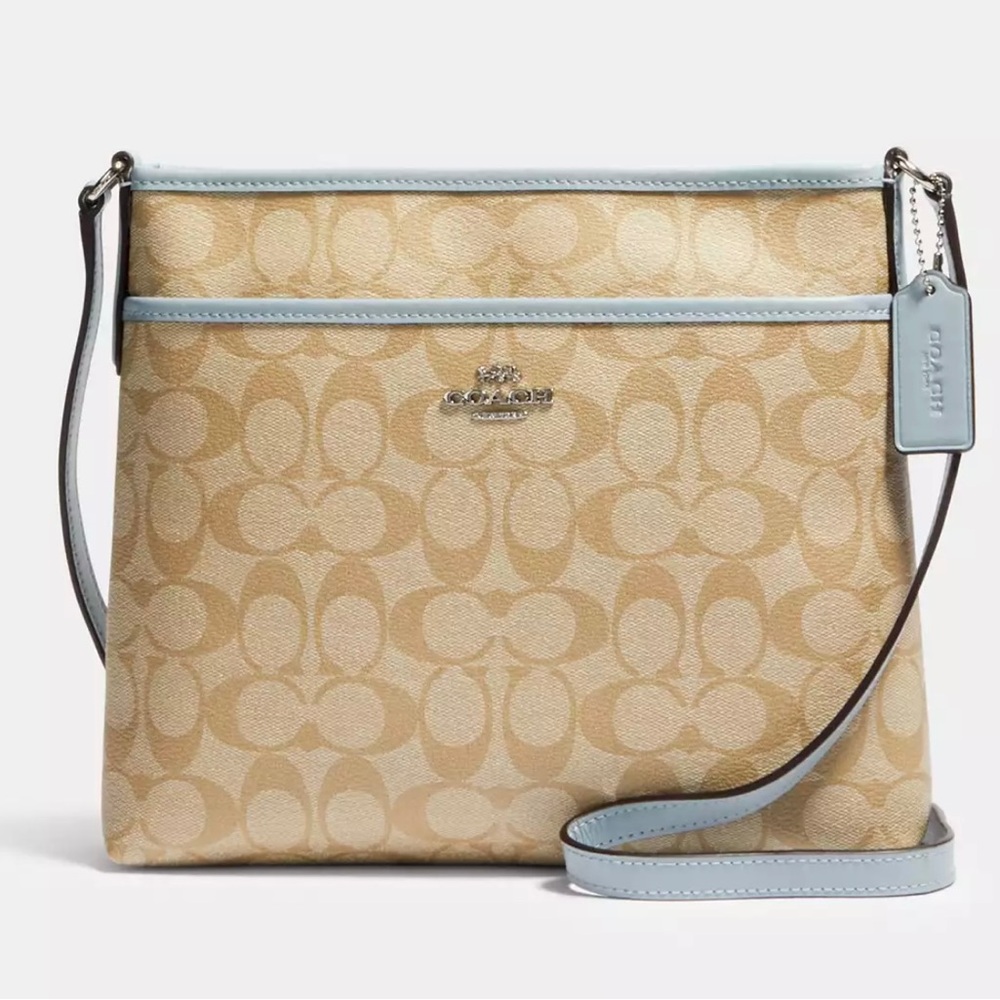 Coach crossbody purse